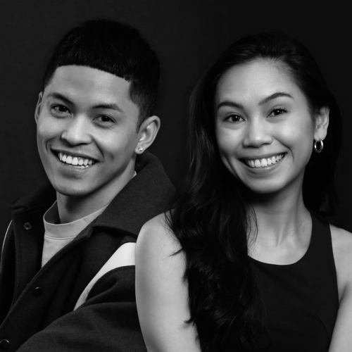 JESS ORTALEZA-ROBLES & NEIL ROBLES